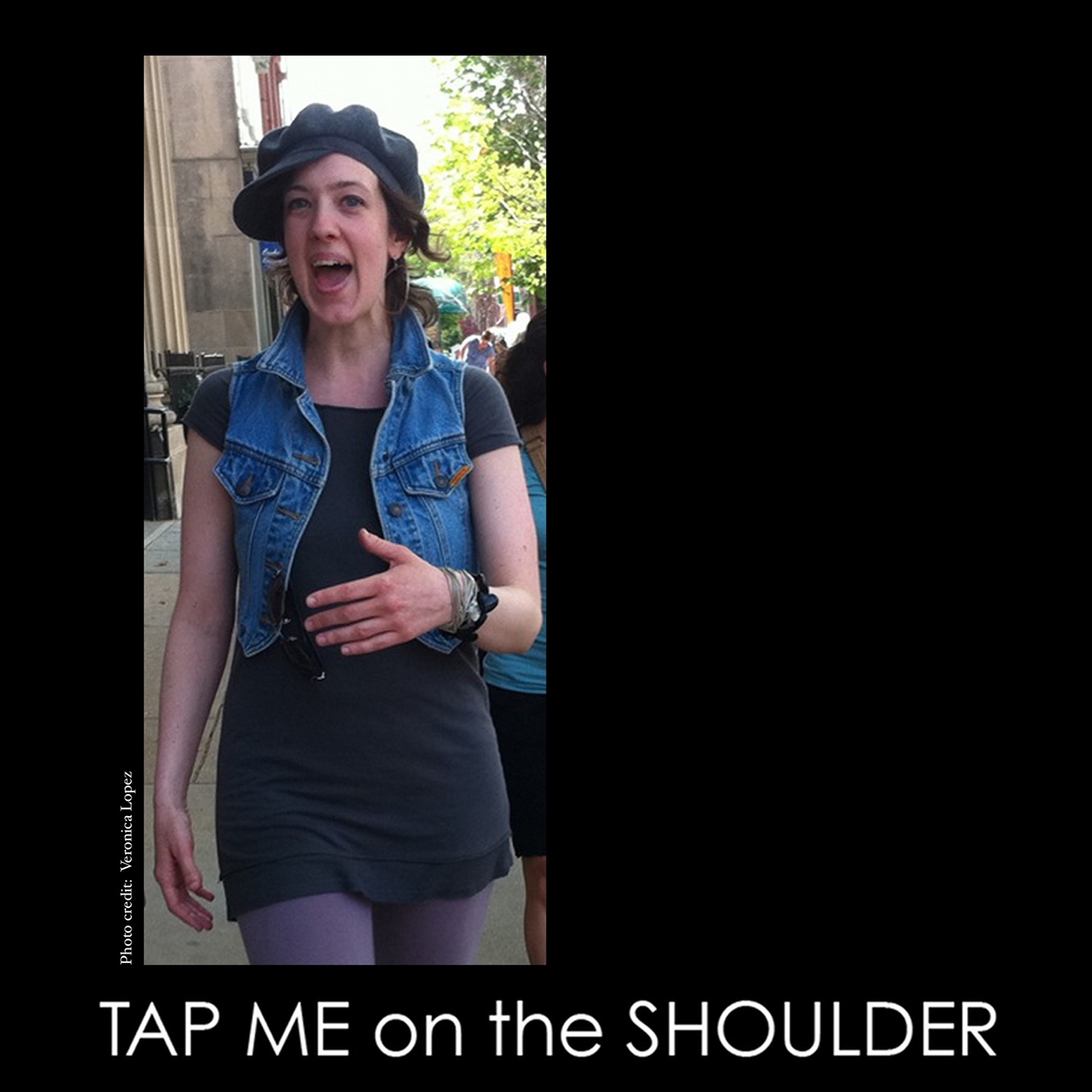 Tap Me on the Shoulder